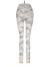 Lululemon Athletica Print Gray Leggings Size 8 - photo 2