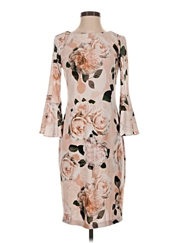 Calvin Klein Cocktail Dress (view 1)