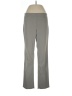 Westbound Solid Gray Dress Pants Size 12 - photo 1