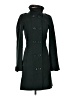 Divided by H&M Green Coat Size 2 - photo 1