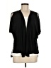 Halston Heritage Black Cardigan Size Med - Lg - photo 1