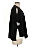 Halston Heritage Black Cardigan Size Med - Lg - photo 4