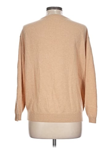 J.Crew Cashmere Pullover Sweater (view 2)
