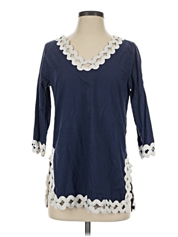 Gretchen Scott Designs 3/4 Sleeve T-Shirt (view 1)