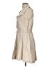 Nine West Tan Casual Dress Size L - photo 5