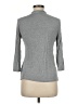 Grace Gray 3/4 Sleeve Top Size M - photo 2