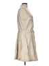 Nine West Tan Casual Dress Size L - photo 4