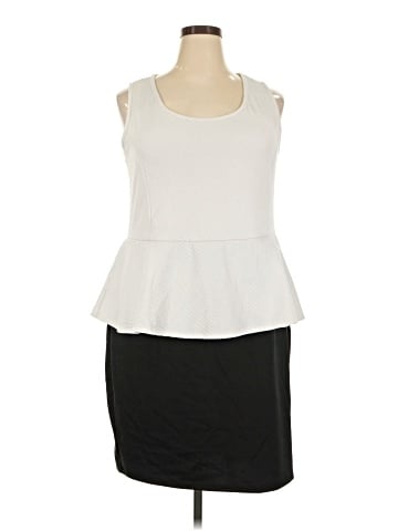 French Atmosphere Casual Dress (view 1)