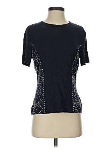 St. John Short Sleeve Top (view 1)