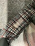 Maurices Plaid Gray Casual Pants Size XL - photo 5