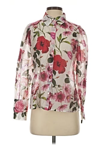 Bailey 44 Long Sleeve Blouse (view 1)