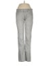 BCBGMAXAZRIA Chevron-herringbone Silver Jeans Size 29 waist - photo 1