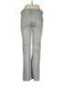 BCBGMAXAZRIA Chevron-herringbone Silver Jeans Size 29 waist - photo 2