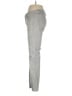 BCBGMAXAZRIA Chevron-herringbone Silver Jeans Size 29 waist - photo 5