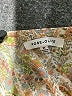 Rose + Olive 100% Polyester Yellow 3/4 Sleeve Blouse Size 3X - photo 7