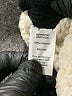 C'est Toi 100% Polyester Black Vest Size M - photo 7