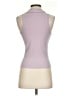 Acemi Purple Sleeveless Top Size S - photo 2
