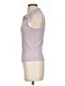 Acemi Purple Sleeveless Top Size S - photo 5