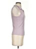 Acemi Purple Sleeveless Top Size S - photo 4