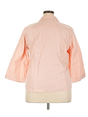 Orvis 3/4 Sleeve Button-Down Shirt (view 2)