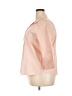 Orvis 100% Cotton Pink 3/4 Sleeve Button-Down Shirt Size 20 - photo 5