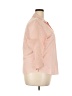 Orvis 100% Cotton Pink 3/4 Sleeve Button-Down Shirt Size 20 - photo 4