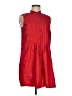 Zara Basic Red Cocktail Dress Size M - photo 1