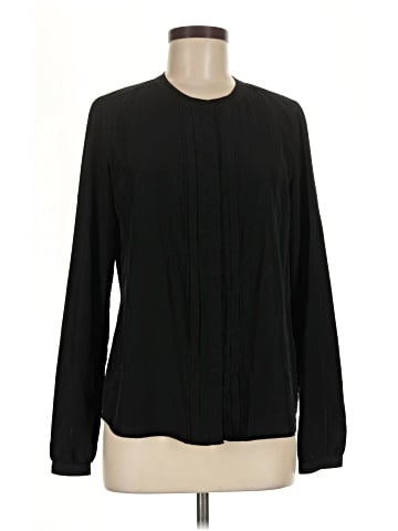 Maison Scotch Long Sleeve Blouse (view 1)