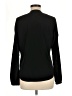 Maison Scotch Black Long Sleeve Blouse Size Med (2) - photo 2