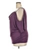 Assorted Brands Purple 3/4 Sleeve Top Size 3X - photo 5