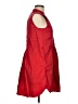 Zara Basic Red Cocktail Dress Size M - photo 4