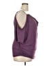 Assorted Brands Purple 3/4 Sleeve Top Size 3X - photo 4