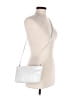 Assorted Brands Solid Ivory White Crossbody Bag One size - photo 2