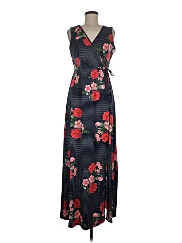 Nina Leonard Casual Dress (view 1)