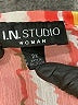 I.N. Studio Orange 3/4 Sleeve Blouse Size 2X - photo 7