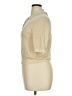 Madewell Ivory Short Sleeve Turtleneck Size XL - photo 5