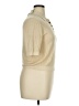 Madewell Ivory Short Sleeve Turtleneck Size XL - photo 4
