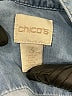 Chico's Blue 3/4 Sleeve Button-Down Shirt Size XL - photo 4