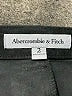 Abercrombie & Fitch Black Shorts Size 2 - photo 4