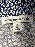 Amazon Essentials 100% Viscose Polka Dots Blue Casual Dress Size XL - photo 7