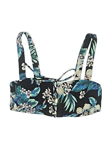 DVF WEST Swimsuit Top (view 1)