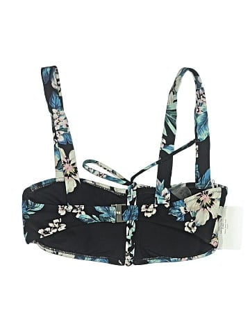 DVF WEST Swimsuit Top (view 2)