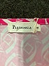 Periwinkle Pink 3/4 Sleeve Blouse Size M - photo 7
