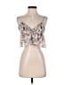 Zara Pink Sleeveless Blouse Size M - photo 1