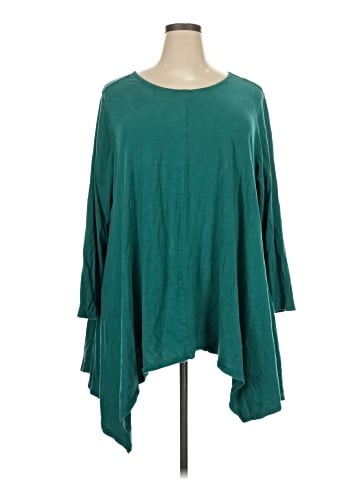 Roaman's Long Sleeve Top (view 1)