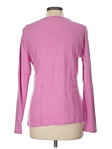 Talbots Long Sleeve T-Shirt (view 2)