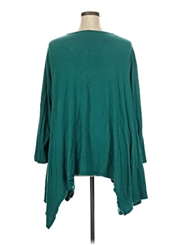 Roaman's Long Sleeve Top (view 2)