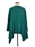 Roaman's Teal Long Sleeve Top Size 30 - 32 - photo 2