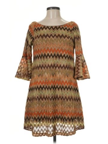 Judith March Casual Dress (view 1)