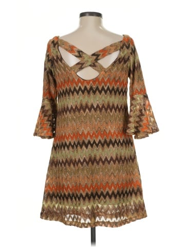 Judith March Casual Dress (view 2)